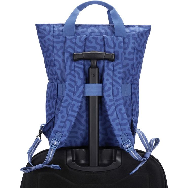 PACSAFE GO TOTEPACK 15 cerulean blue