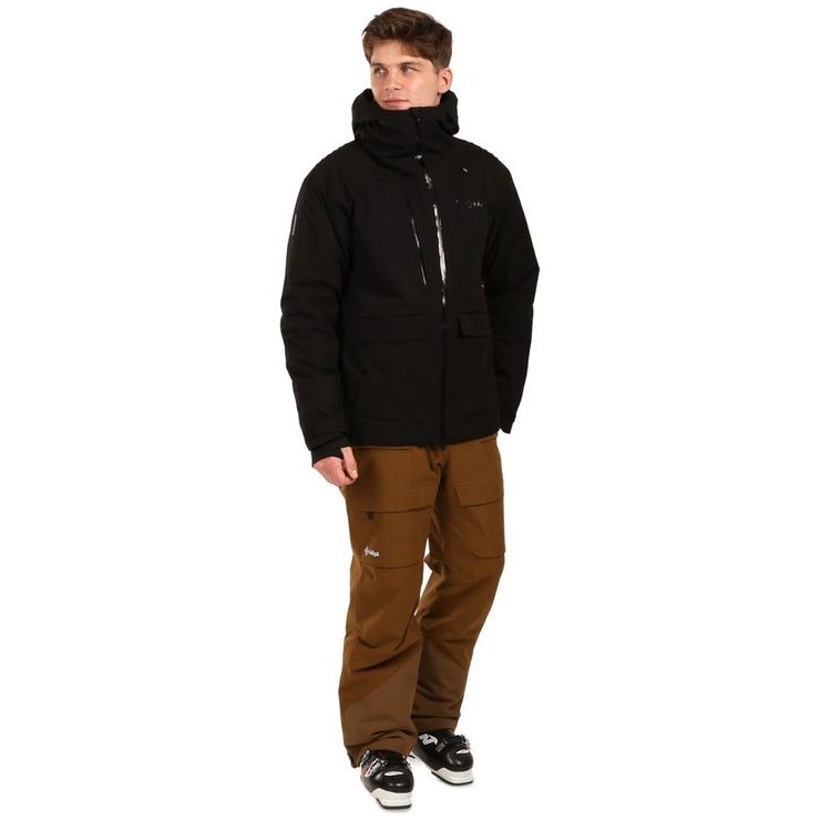 KILPI TEEN-M Černá