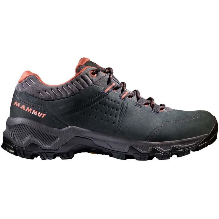 MAMMUT Nova IV Low GTX Women black-apricot brandy
