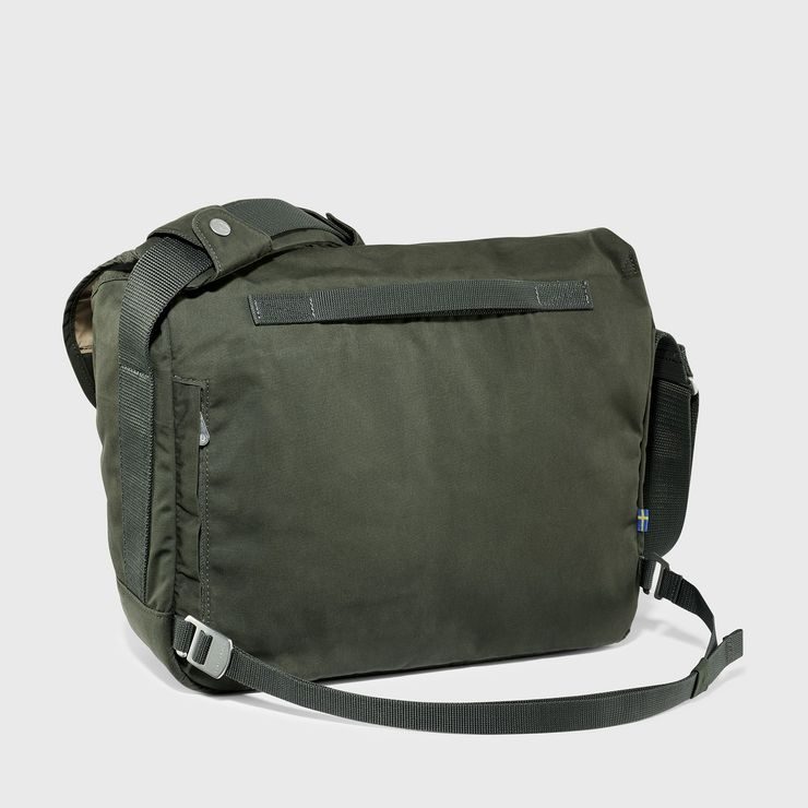 FJÄLLRÄVEN Greenland Shoulder Bag Deep Forest