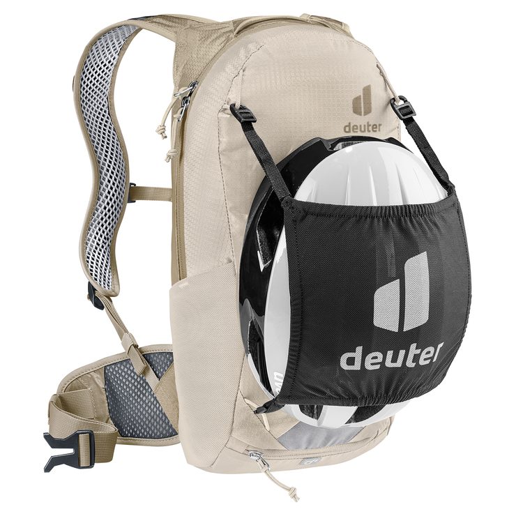 DEUTER Race 8 alu-greystone