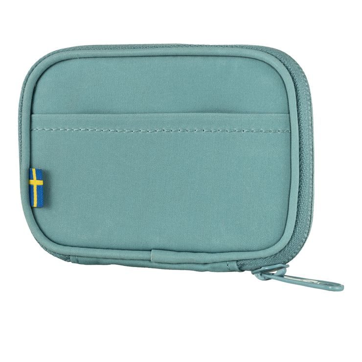 FJÄLLRÄVEN Kånken Card Wallet Sky Blue
