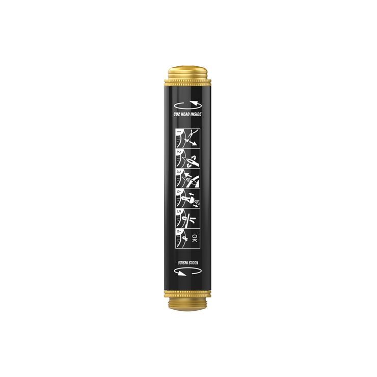 LEZYNE PRO TUBELESS KIT BLACK