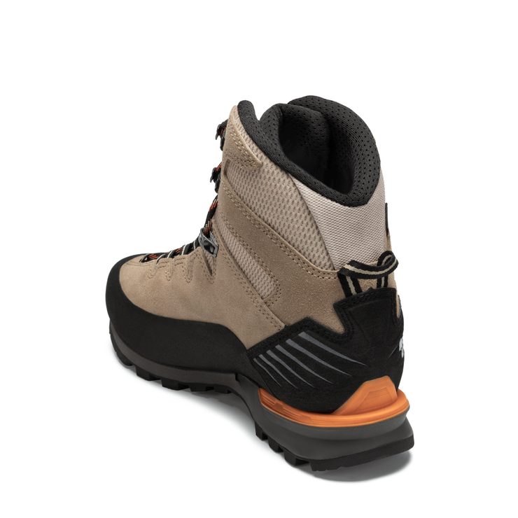 HANWAG Makra Pro GTX lightbrown/orange