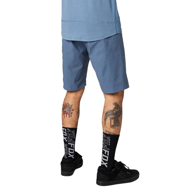 FOX Ranger Short, Matte Blue