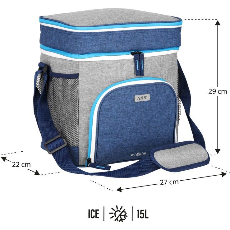 NILS NC2902 15 litrů