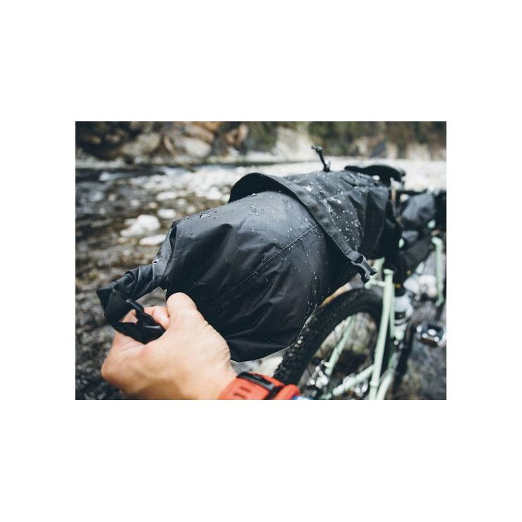 TOPEAK BACKLOADER, 6l černá