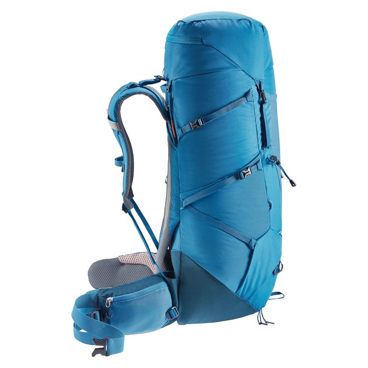 DEUTER Aircontact Core 50+10 reef-ink