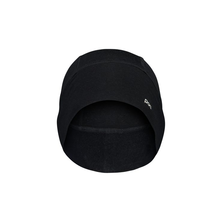 POC Layer Merino Beanie Uranium Black