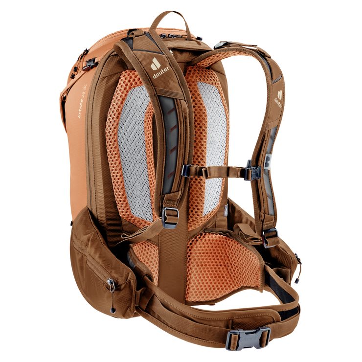 DEUTER Attack 18 SL mocha-pecan