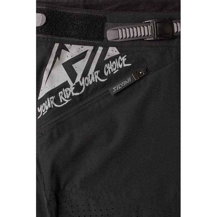 SILVINI Tellaro MP2519, black