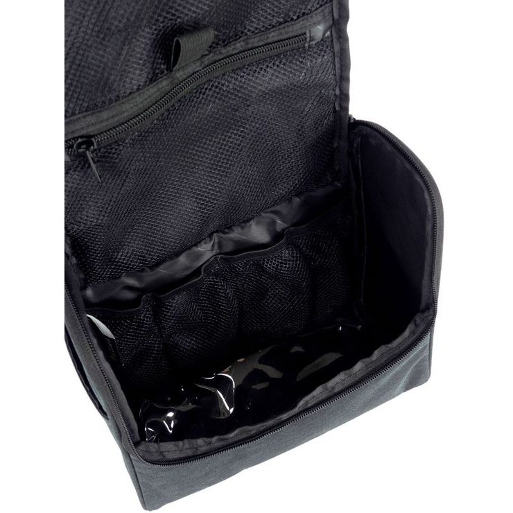 MEATFLY Specter, Charcoal Heather