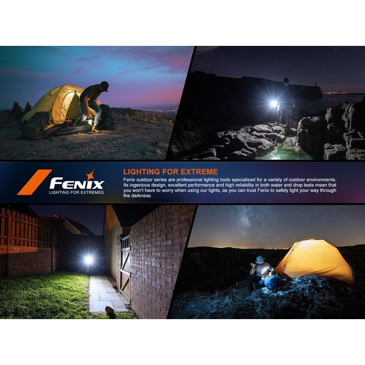 FENIX Fenix C7 PRO 4600 lm
