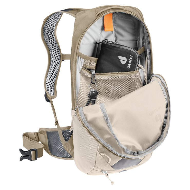 DEUTER Race 8 alu-greystone
