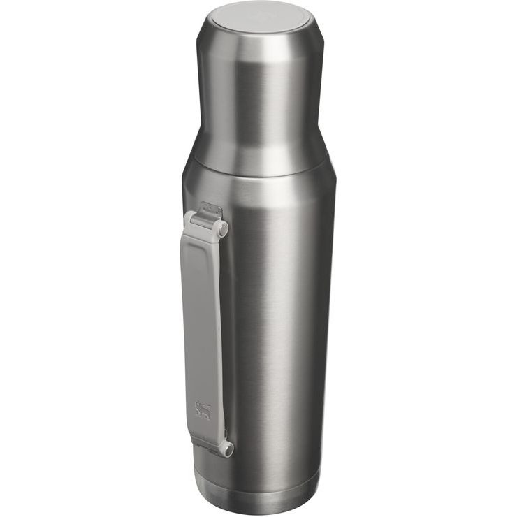 STANLEY Ideal Maté Bottle Stainless Steel Ash 1,2 l Nerez