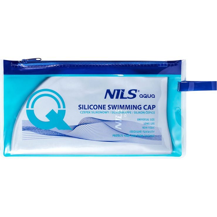 NILS Aqua NQC SL01 šedá