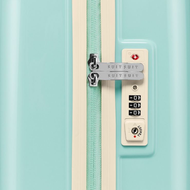 SUITSUIT Fabulous Fifties Luminous Mint 2 ks - zelená