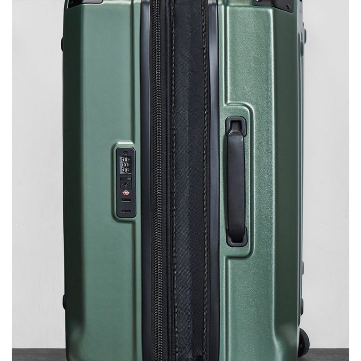 ROCK Alpine ABS/PC 94 l / 65 l / 39 l - zelená