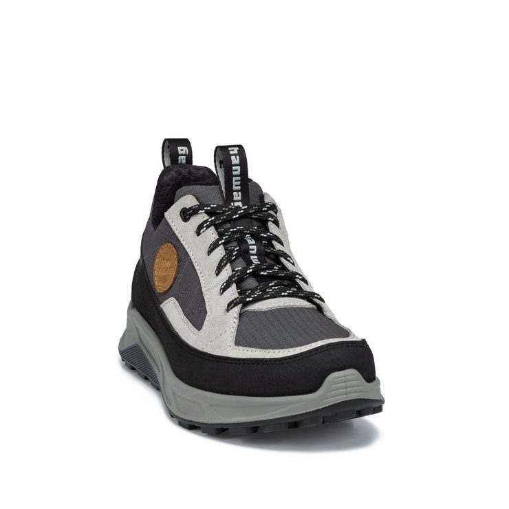 HANWAG Rotpunkt Light Low Lady GTX light grey/anthracite