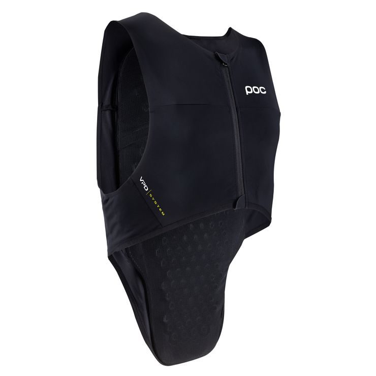 POC Spine VPD System Comp Back, Uranium Black