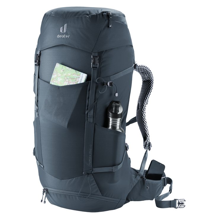 DEUTER Futura Pro 40 black