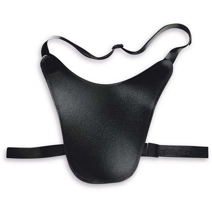 TATONKA Skin Chest Holster, black - pouzdro s připevněním na hruď