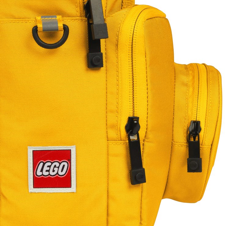 LEGO BAGS Brick 1x1 7 žlutý