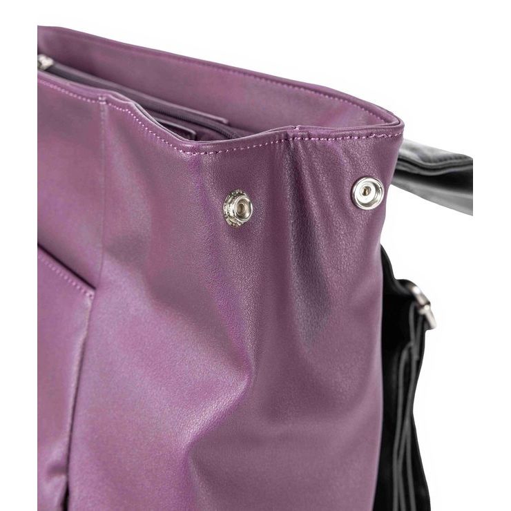 MEATFLY Triumph 16 Plum/Black