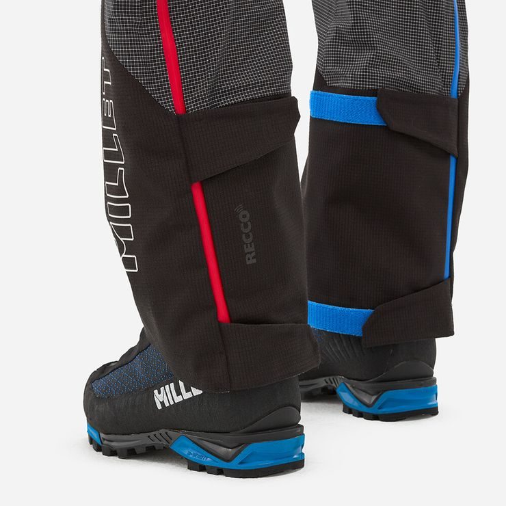 MILLET TRILOGY JORASSES DYNE PT M NOIR NEW