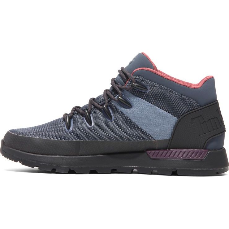 TIMBERLAND Sprint Trekker Mid Blu Mesh
