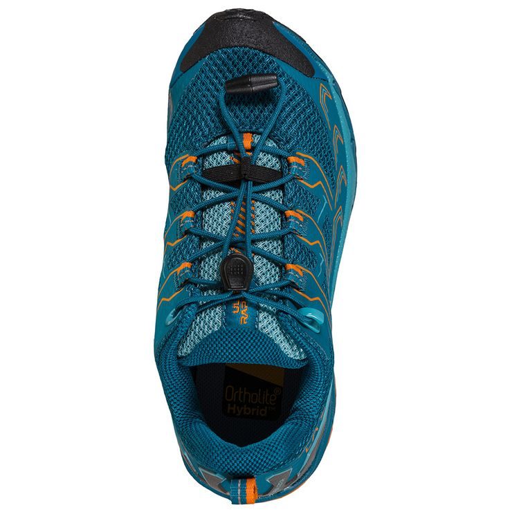 LA SPORTIVA Ultra Raptor II JR Space Blue/Maple 2025