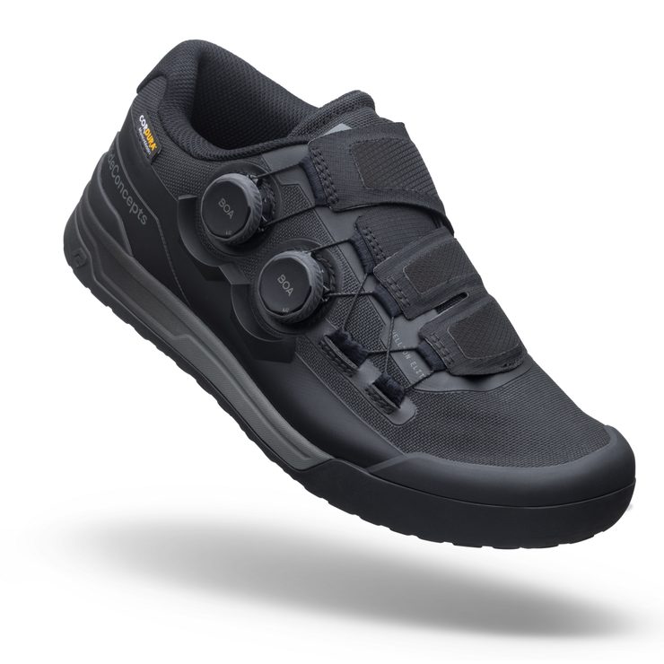 RIDE CONCEPTS HELLION ELITE BOA černá