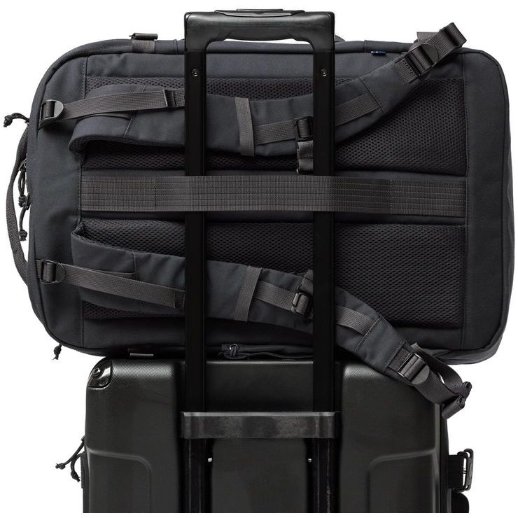 FJÄLLRÄVEN Färden Carry On Pack 40 Clay