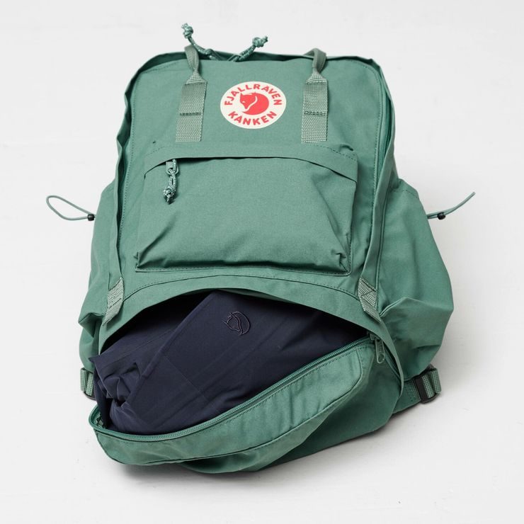 FJÄLLRÄVEN Kånken Outlong 18 Navy