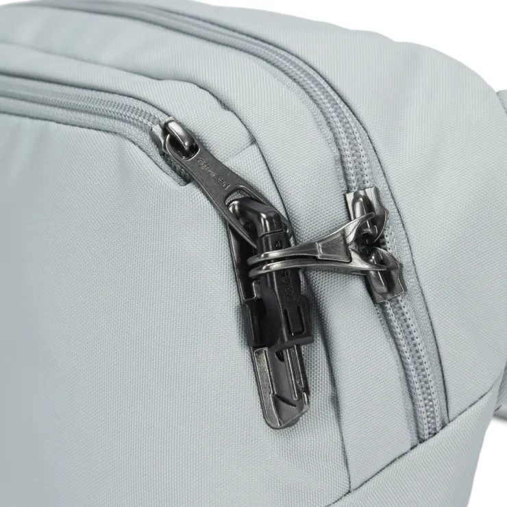 PACSAFE V HIP PACK 4L digital gray