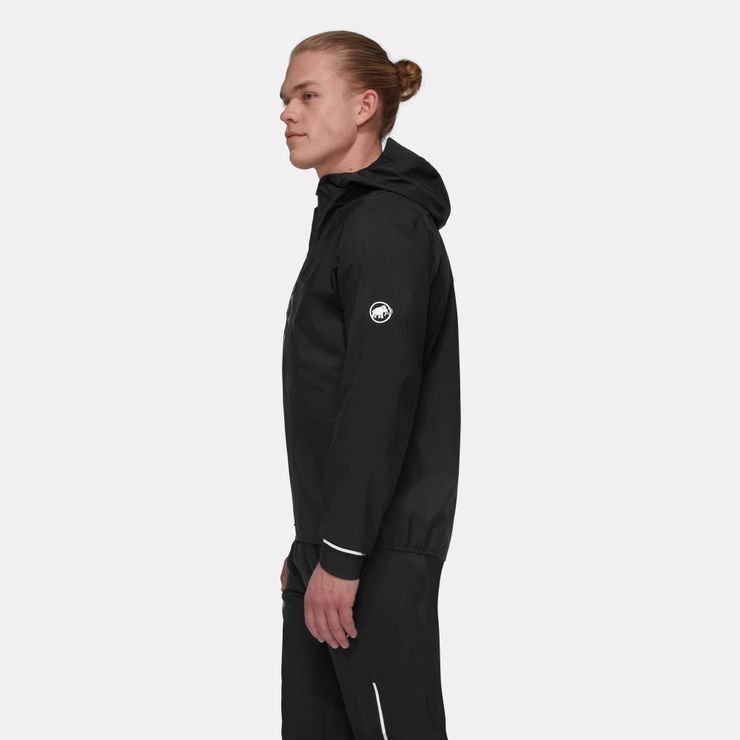 MAMMUT Aenergy TR HS Hooded Jacket Men black