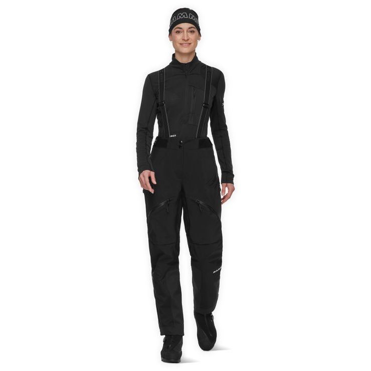 MAMMUT Eiger Nordwand Pro HS Pants Women black