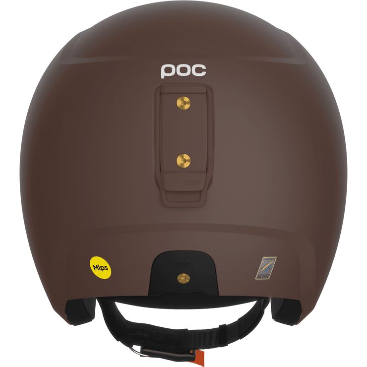 POC Skull Dura X MIPS Bronzite Brown Matt