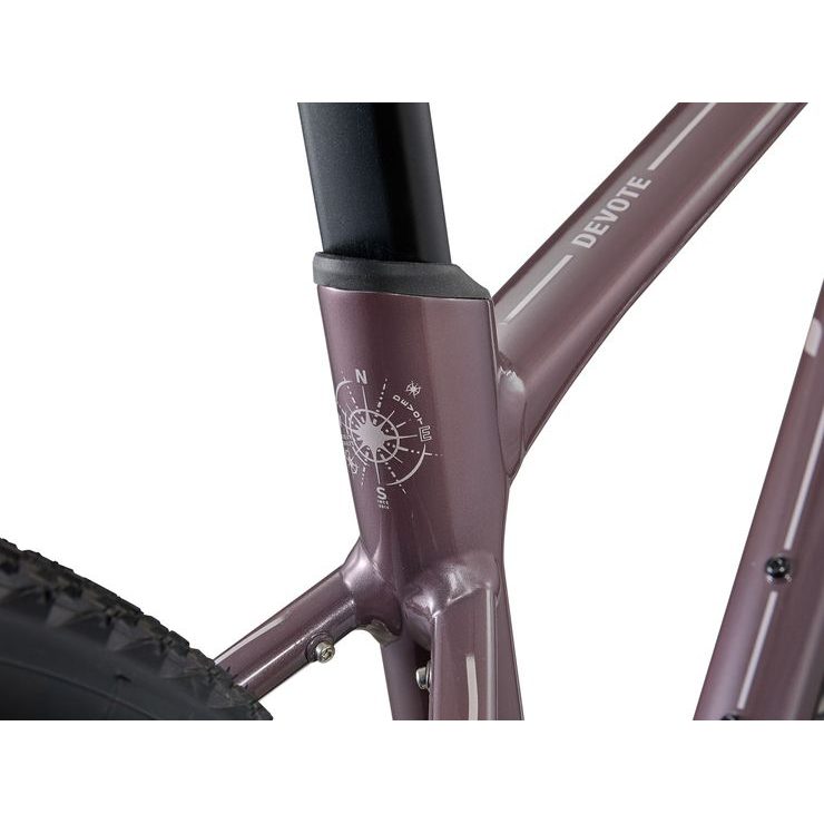 LIV Devote 1 Charcoal Plum