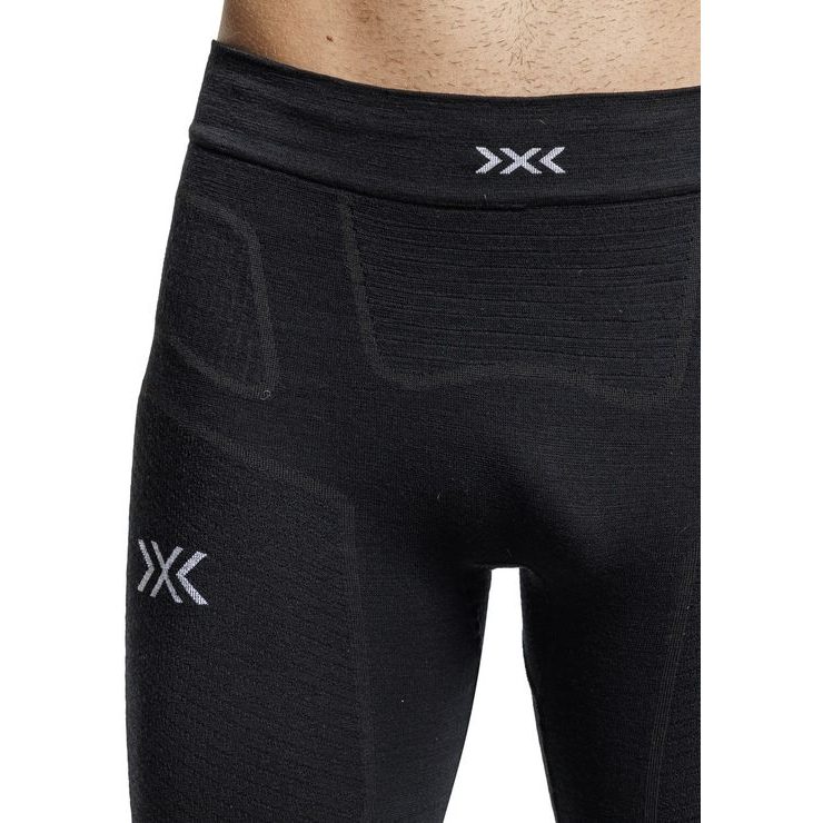 X-BIONIC SYMBIO MERINO PANTS MEN Opal Black