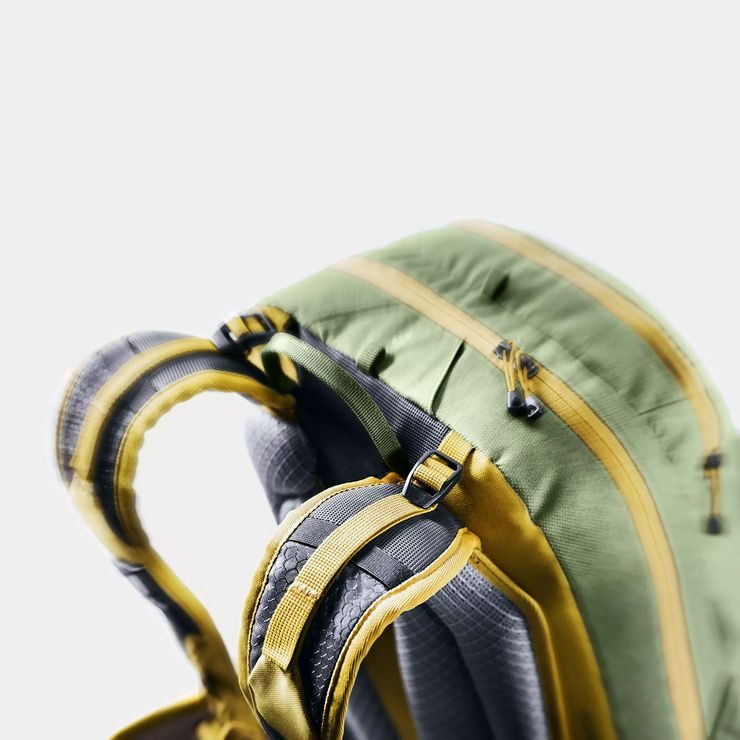 DEUTER Attack 16, khaki-turmeric
