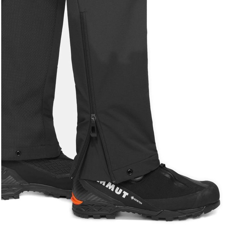 MAMMUT Eiger Nordwand Advanced SO Pants Men black