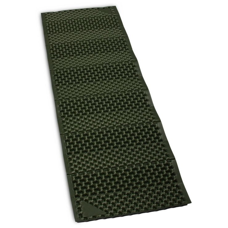 PINGUIN Fold XL Alu Silver 192 x 58 x 2 cm Green