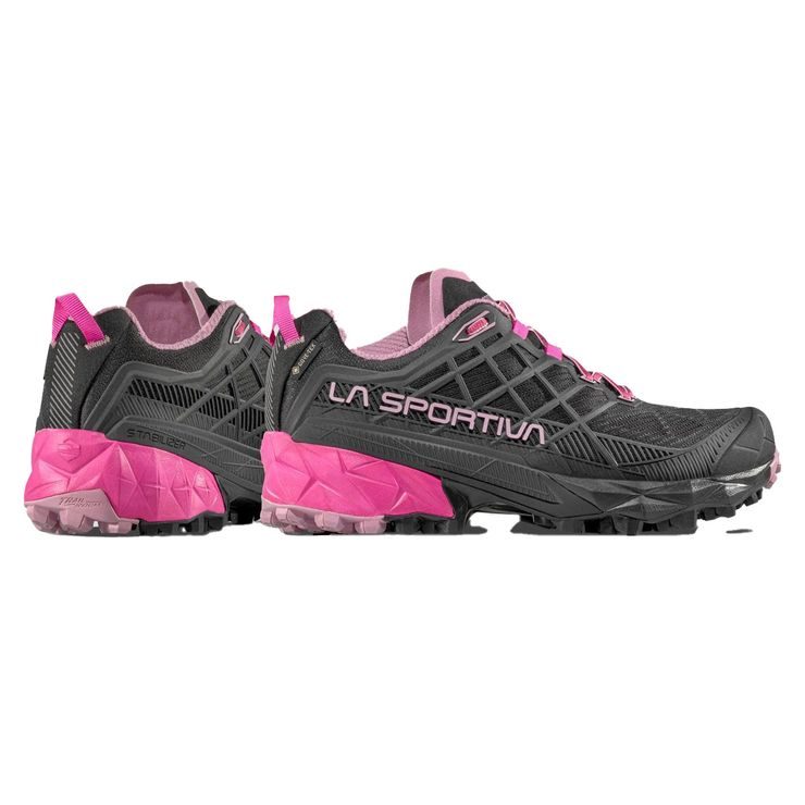 LA SPORTIVA Akyra II Woman Gtx Black/Rose