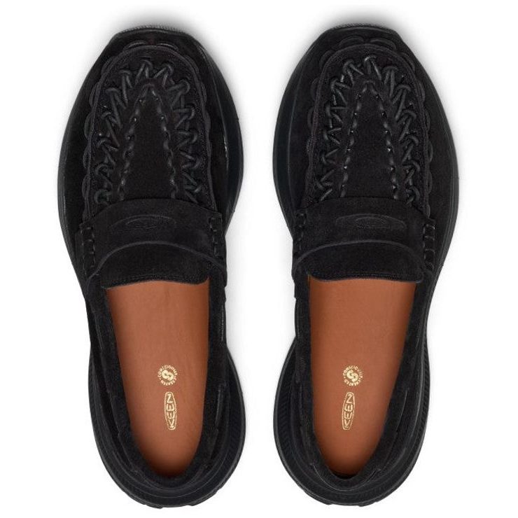 KEEN UNEEK LOAFER WK ALL G, Lm Black