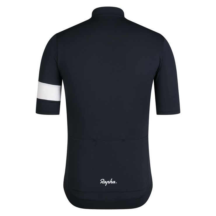 RAPHA JSY RPH 25 CORE LTWT černá/bílá