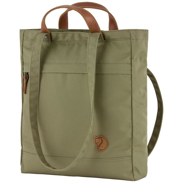 FJÄLLRÄVEN Totepack No. 1 Green
