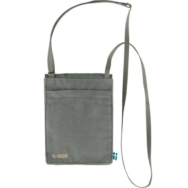 FJÄLLRÄVEN Pocket Super Grey