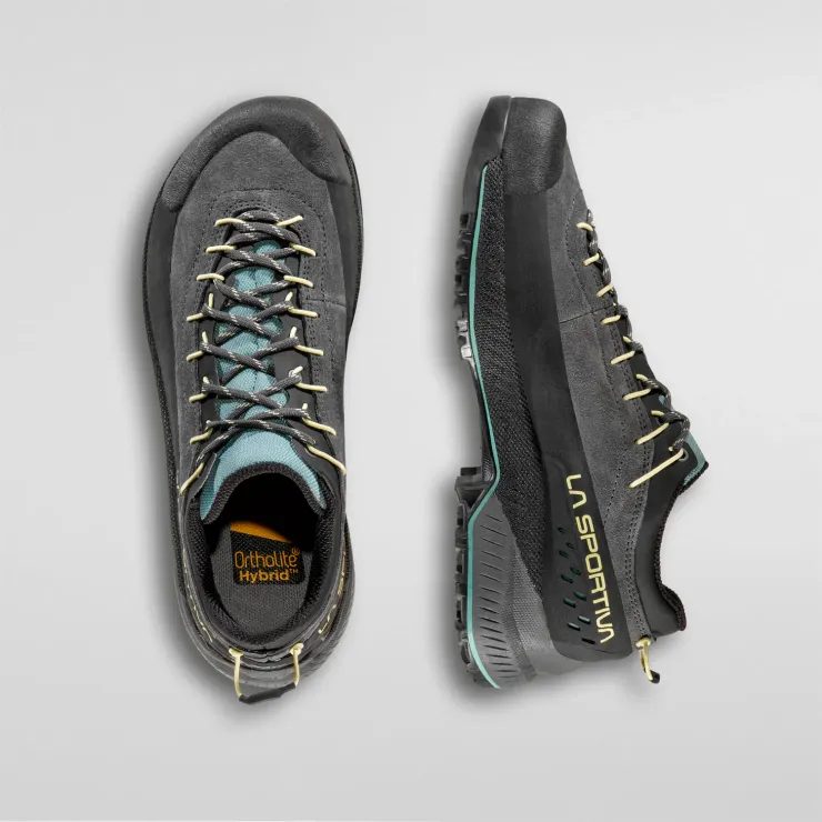 LA SPORTIVA TX4 Evo Woman Carbon/Zest