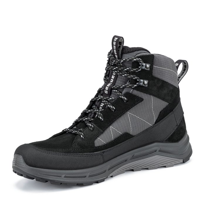 HANWAG Rotpunkt Light Mid GTX Black/Anthracite